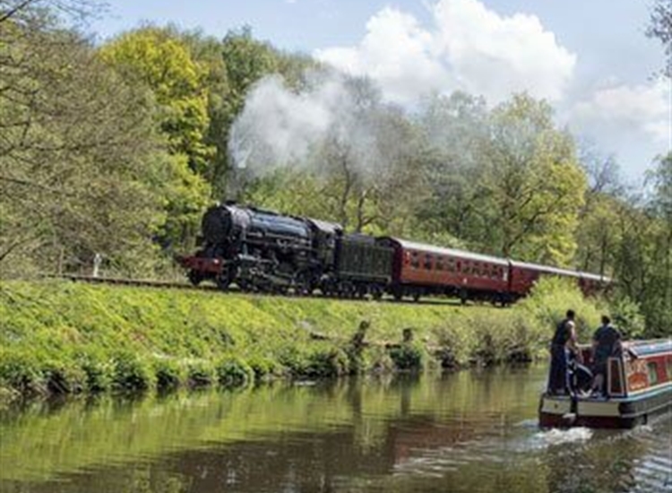 Churnet Valley Railway